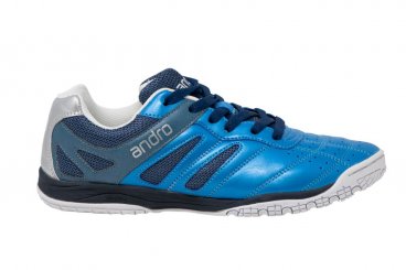 andro Schuh Shuffle Step 2 dunkelblau/blau 