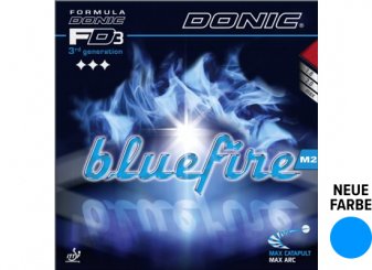 Donic Bluefire M2 2,0 - rot