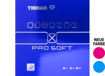 Tibhar Quantum X Pro Soft 