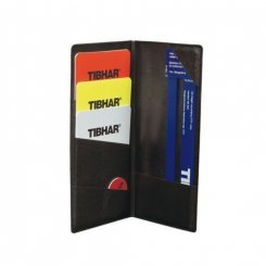 Tibhar Schiedsrichter Set im Etui 