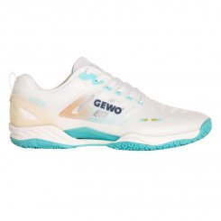 Gewo *Schuh Ultra Force Pro weiß/mint 43