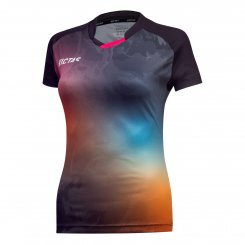 Victas *Ladyshirt 235 schwarz 