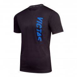 Victas T-Shirt Promotion schwarz 