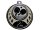 Medaille (50mm) - Silber