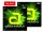 andro Belagschutzfolie Pro Foil Add Color - 2er Pack