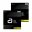 andro *Belagschutzfolie Get The Edge - 2er Pack
