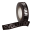 Tibhar Kantenband Evolution 12mm/5m schwarz