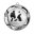 Medaille (70mm) - Silber