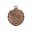 Medaille (70mm) - Bronze