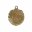 Medaille (70mm) - Gold