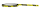 andro Kantenband CI 10 mm f. 1 Schl. - schwarz/gelb