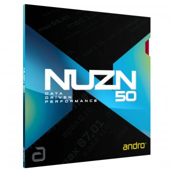 andro NUZN 50 2,0 - schwarz