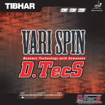 Tibhar Vari-Spin D.TecS 