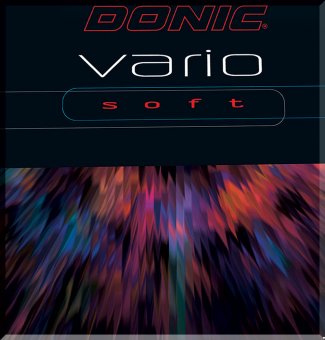 Donic Vario Soft 2.0 - schwarz