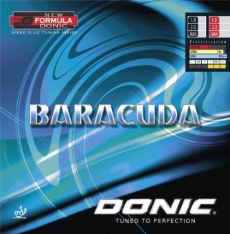 Donic Baracuda 2,0 - rot