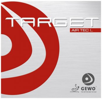 Gewo Target airTec L 2,1 - rot
