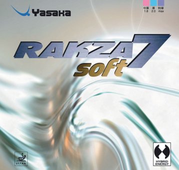 Yasaka Rakza 7 soft 
