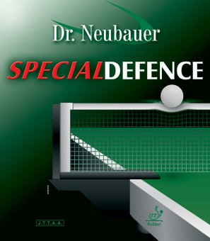 Dr. Neubauer Special Defence 1,5 - schwarz