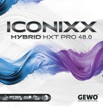 Gewo *Iconixx Hybrid HXT Pro 48.0 