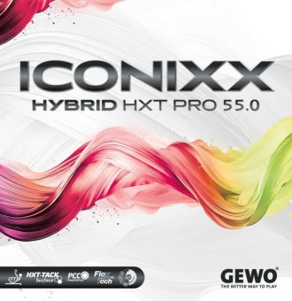 Gewo *Iconixx Hybrid HXT Pro 55.0 
