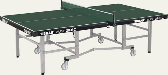 Tibhar TT-Tisch Smash 28/SC 