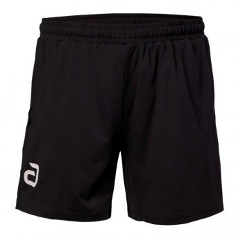 andro Short Tarox schwarz/grau L