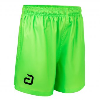 andro Shorts Torin neongrün 