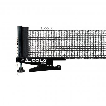 Joola Netzgarnitur Spring schwarz 