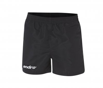 andro Shorts Duran schwarz 