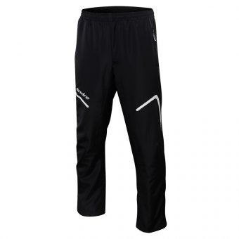 andro Hose Orontes schwarz/weiß 