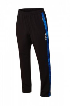andro Hose Lennox schwarz/blau 