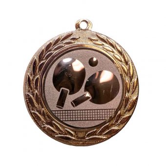 Medaille 1 (70mm) - Bronze 