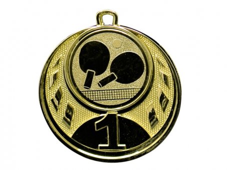Medaille (50mm) - Gold 