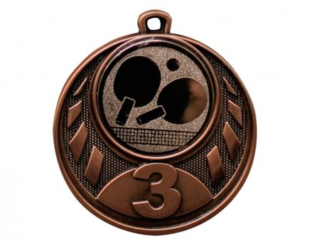 Medaille (50mm) - Bronze 