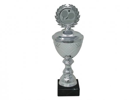 Pokal silber 