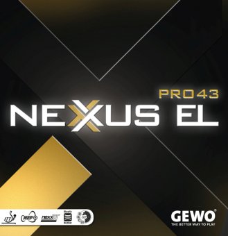 Gewo Nexxus EL-Pro43 