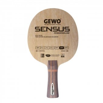Gewo Sensus Powerfeeling 