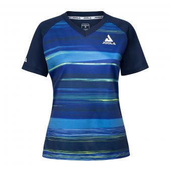 Joola Shirt Lady Solstice navy/blau 