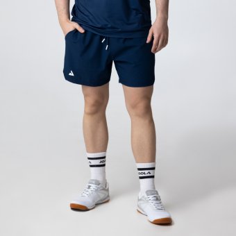 Joola *Short Maco 25 Woven navy 