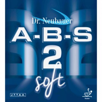 Dr. Neubauer A-B-S II soft 2,3 - schwarz