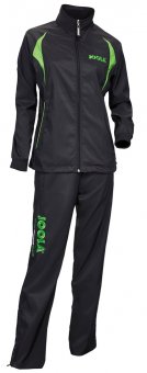 Joola Jacke Ravenna Lady schwarz/grün 