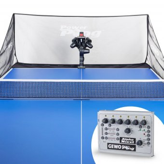 Gewo Roboter Alpha Nexxt 