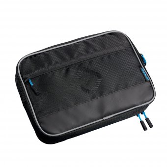 andro *Doppelhülle Moriva schwarz/blau 