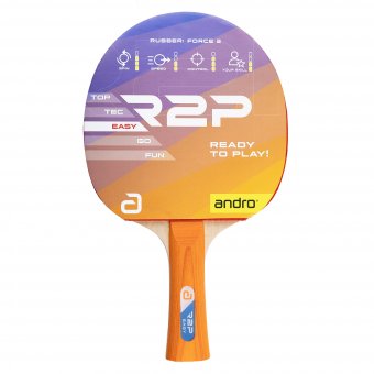 andro *Schläger Ready 2 Play Easy 