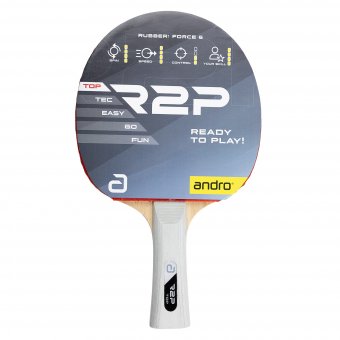 andro *Schläger Ready 2 Play Top 