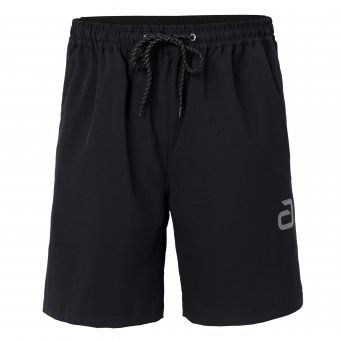 andro Short Cuso schwarz/grau 