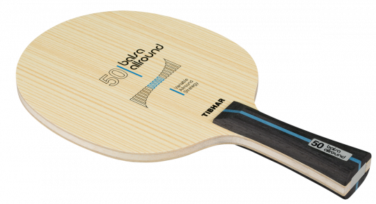 Tibhar Balsa Allround 50 konkav