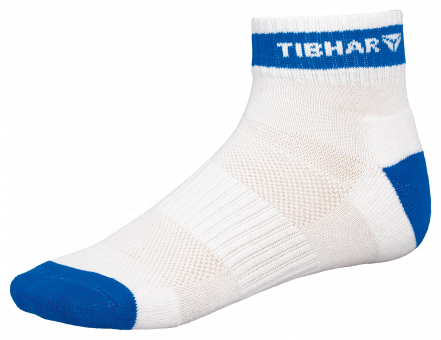 Tibhar *Socke Basic blau 