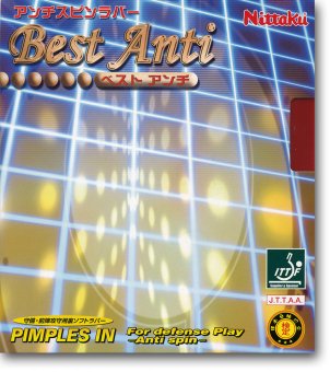 Nittaku Best-Anti 