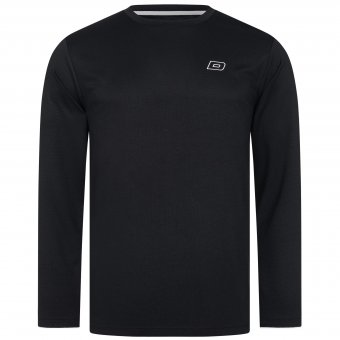 Donic *Longsleeve Black Series schwarz 